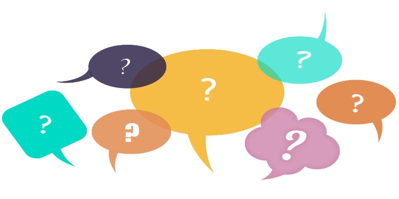 Những câu hỏi thường gặp được tổng hợp từ nhiều kênh khác nhau