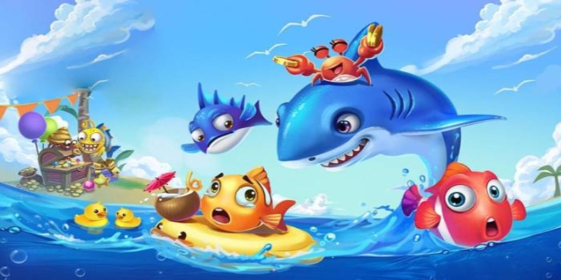 Bắn cá Kubet là một trò chơi mới lạ, hấp dẫn