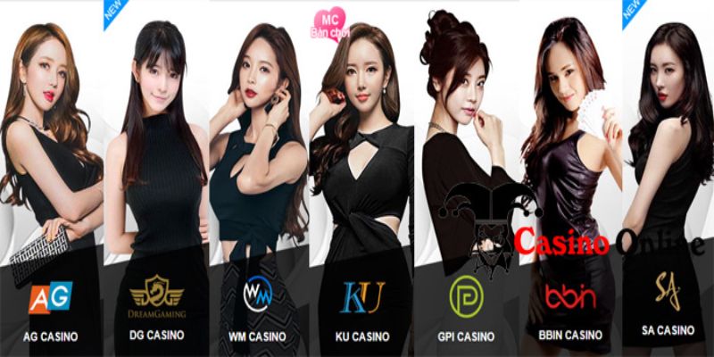 Áp dụng cách chơi live casino để tham gia cá cược hiệu quả tại Kubet
