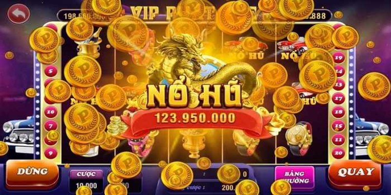 Nổ hũ Kubet bùng nổ với nhiều ván game chất lượng