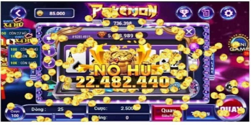 Tận dụng tính năng free spin