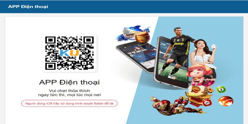 Tại sao nên tải app Kubet?